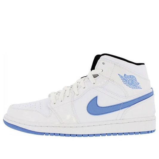 Air Jordan 1 Retro Mid 'Legend Blue' 554724-127