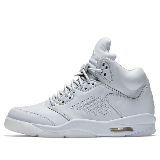 Air Jordan 5 Retro Premium 'Pure Platinum' 881432-003