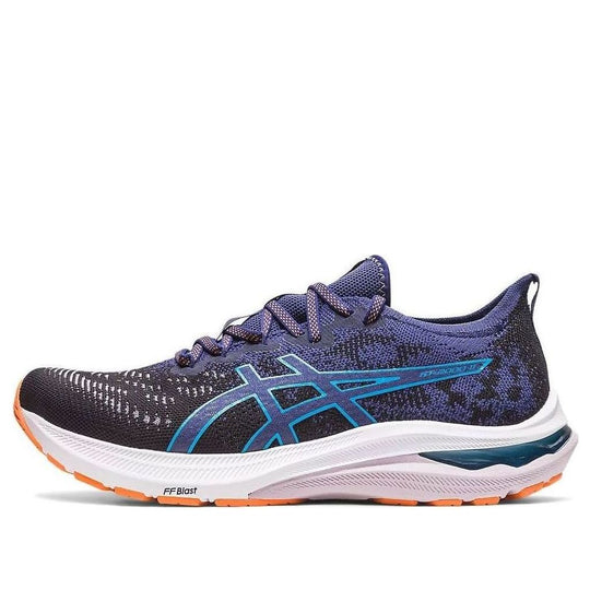 ASICS GT-2000 11 MK Knit 'Indigo Blue Peach' 1011B566-001