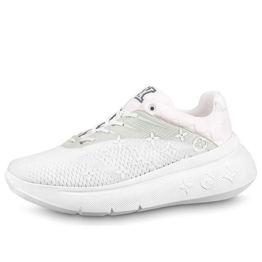 LOUIS VUITTON Show Up Sneakers 'White' 1A9JR2