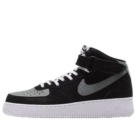 Nike Air Force 1 Mid '07 'Black Cool Grey' 315123-025
