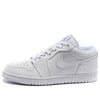 Air Jordan 1 Low 'Triple White' 553558-100