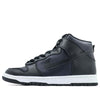 Nike Dunk High Le Shoes 'Navy Blue' 630335-051