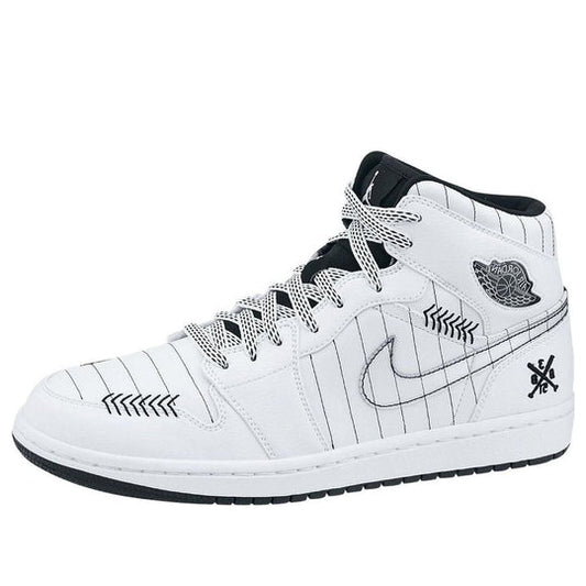 Air Jordan 1 Retro 'Barons - Home' 325514-102
