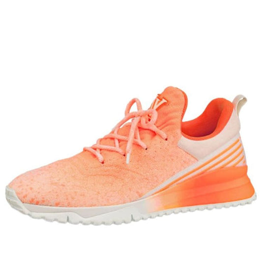 LOUIS VUITTON V.N.R Sneakers 'Orange Knit' 1A4TRK