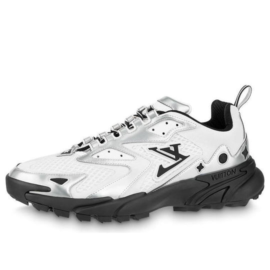 LOUIS VUITTON Runner Tatic Sneakers 'Silver' 1AA789