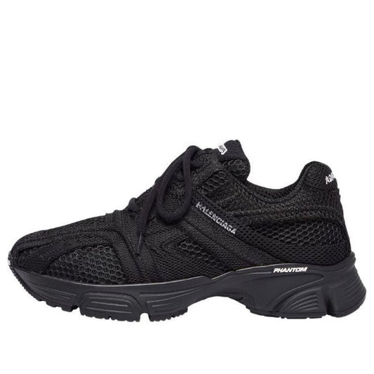 (WMNS) Balenciaga Phantom Sneaker 'Black' 679339W2E921000
