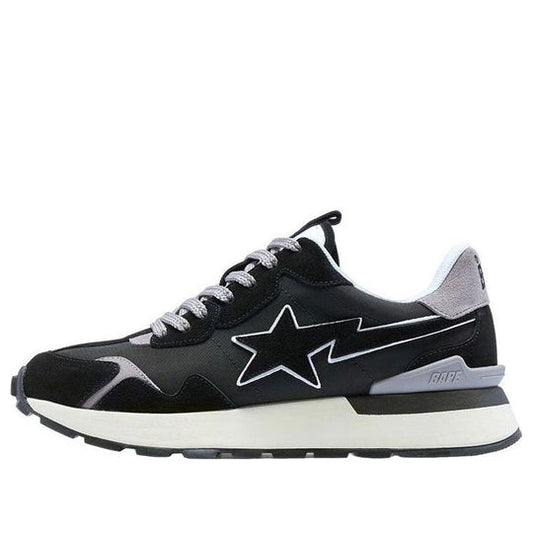 (WMNS) A BATHING APE Road Sta Low 'Black' 1I70-291-014-BLCK