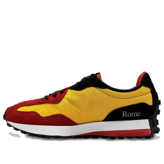 New Balance 327 'Black Yellow' MS327FR1