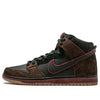 Nike SB Dunk High Premium 'Slayer' 313171-013