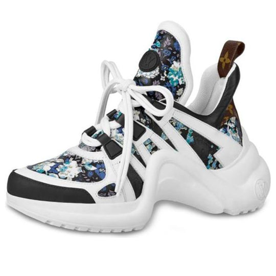 (WMNS) LOUIS VUITTON LV Archlight Sports Shoes Blue/Black 1A5N9M