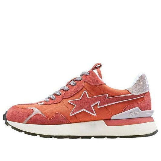 A BATHING APE ROAD Sta Low 'Orange' 1I70-191-014-ORANGE