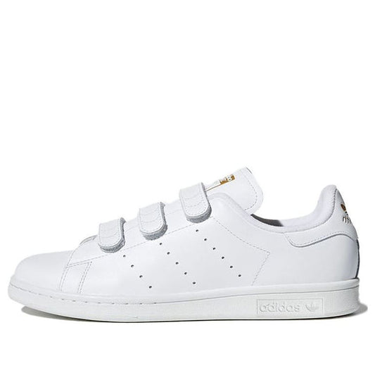 adidas Originals Stan Smith Shoes 'Cloud White Gold Metallic' S75188