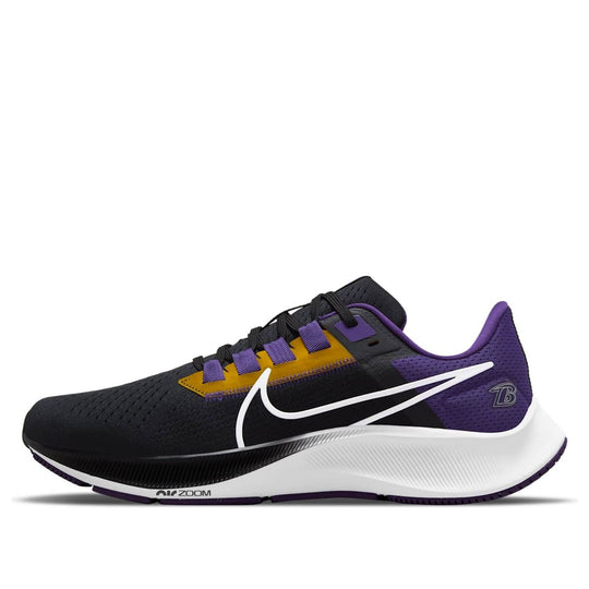 Nike x NFL Air Zoom Pegasus 38 'Baltimore Ravens' DJ0849-001