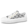 (WMNS) LOUIS VUITTON LV Stellar Sneakers Black 1A87F4