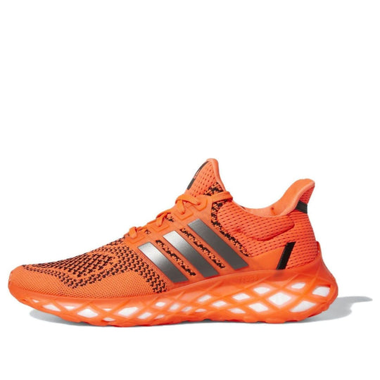 adidas Ultraboost Web DNA Shoes 'Orange' GY4171