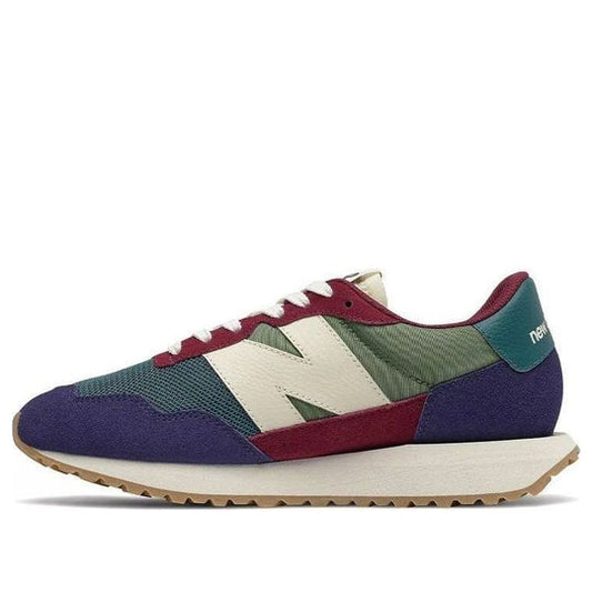 (WMNS) New Balance 237 'Night Tide Mountain Teal' WS237MA1