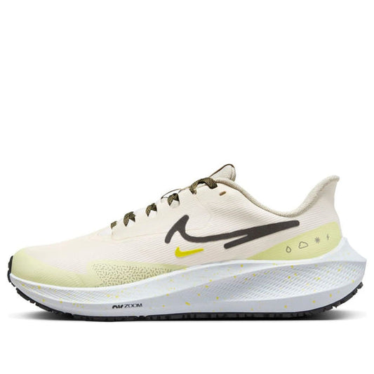 (WMNS) Nike Air Zoom Pegasus 39 'Soft Yellow Black' DO7626-100
