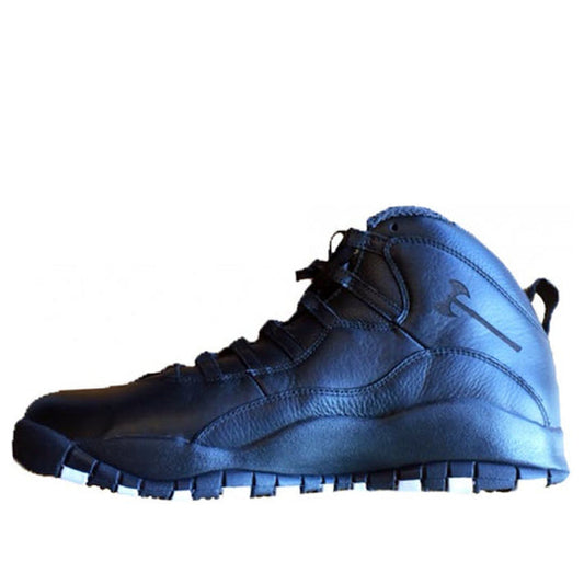 Air Jordan 10 Retro Grimm Gala Black 634180-LN4