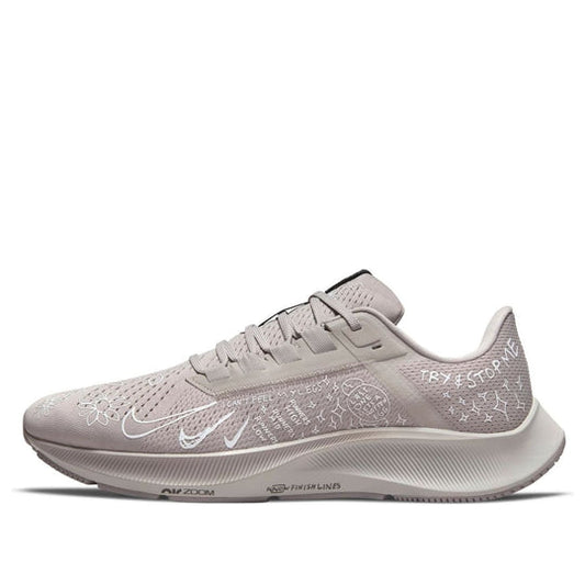 Nike x Nathan Bell Air Zoom Pegasus 38 A.I.R. 'Run To A Magical Place - College Grey' DM1610-001
