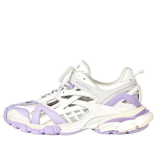 (WMNS) Balenciaga Track.2 Sneaker 'Purple White' 568615W3AE25711