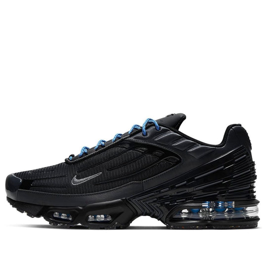 Nike Air Max Plus 3 'Black Light Photo Blue' DH3984-001
