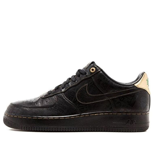 Nike Air Force 1 Low Premium 'Black History Month' 2011 453419-007