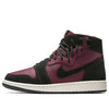 (WMNS) Air Jordan 1 High Rebel XX 'Bordeaux' AR5599-600