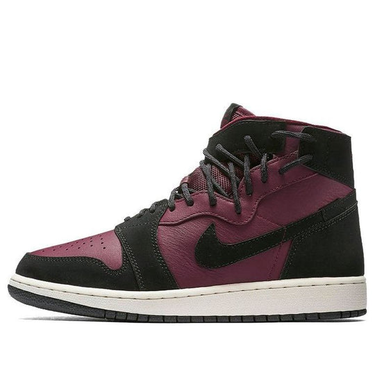 (WMNS) Air Jordan 1 High Rebel XX 'Bordeaux' AR5599-600