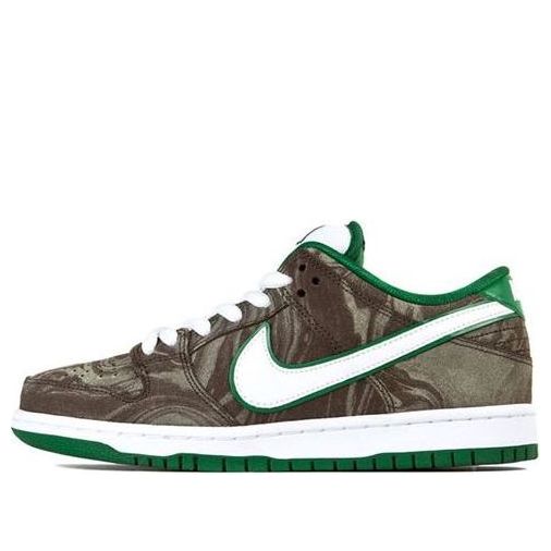Nike SB Dunk Low Prm 'Coffee' 313170-213