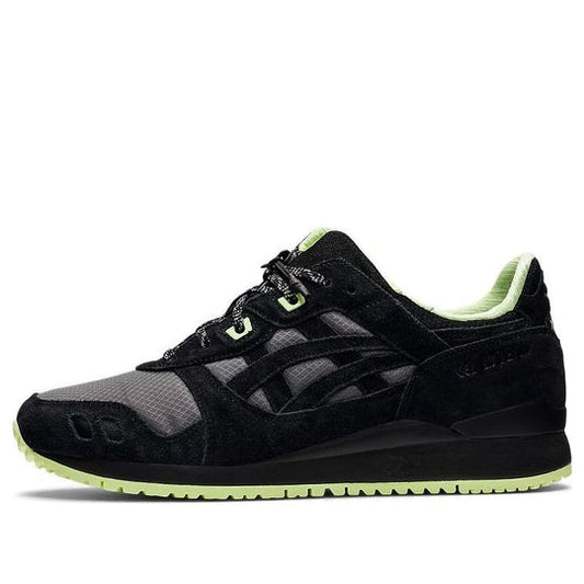 ASICS Gel-Lyte 3 OG G-TX 'Black Green' 1203A186-001
