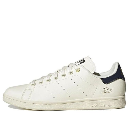 adidas originals Stan Smith 'Cream White Navy' HQ8487