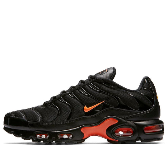 Nike Air Max Plus 'Black Orange' AO9564-001