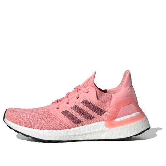 (WMNS) adidas UltraBoost 20 'Glory Pink' EG0716