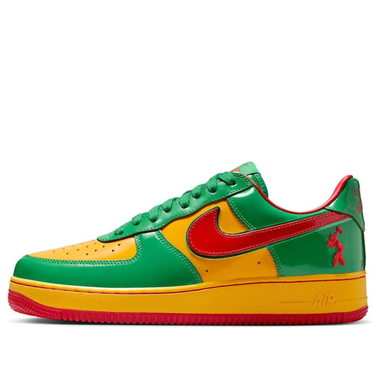 Nike x Lil Yachty Air Force 1 Low 'Concrete Boys Lucky Green' IH4383-300