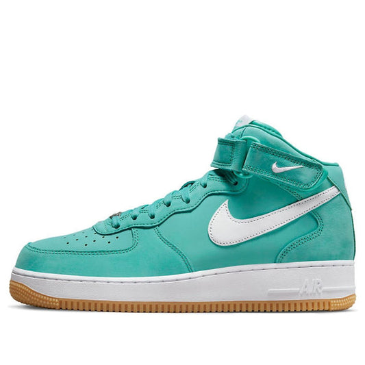 Nike Air Force 1 Mid 'Washed Teal' DV2219-300