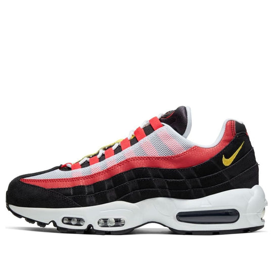 Nike Air Max 95 'Bright Crimson' AT9865-101