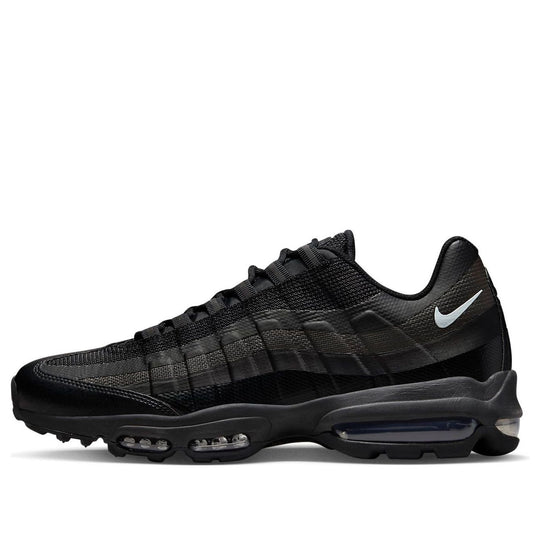 Nike Air Max 95 Ultra 'Black Medium Ash' DZ4503-001