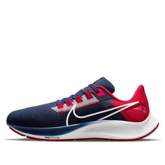 Nike x NFL Air Zoom Pegasus 38 'New England Patriots' DJ0846-400