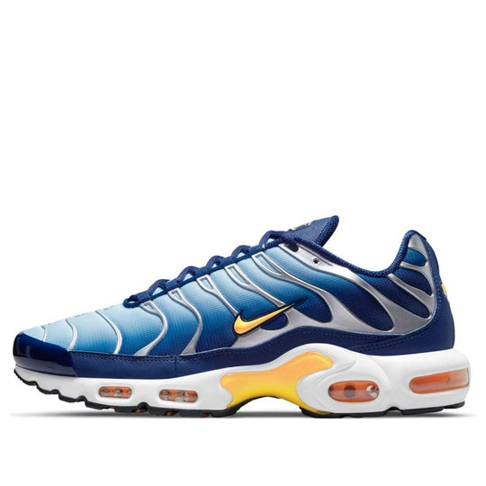 Nike Air Max Plus 'Blue Void Laser Orange' DM3530-400