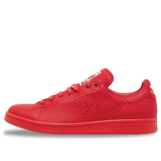 adidas originals Stan Smith x Raf Simons 'Red' B24050