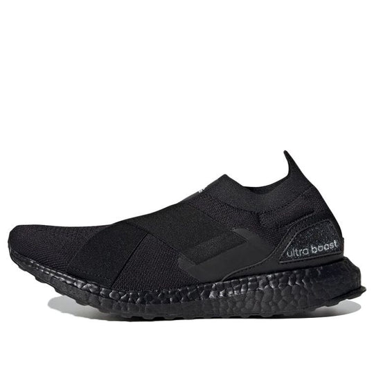 (WMNS) adidas Swarovski x UltraBoost Slip-On DNA 'Triple Black' GZ2640