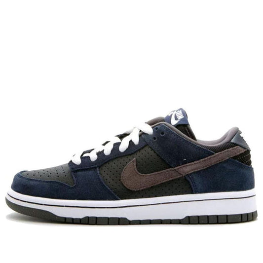 Nike SB Dunk Low 'Obsidian Midnight Fog Black' 304292-403
