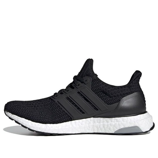 (WMNS) adidas UltraBoost 4.0 DNA 'Black White' FY9123