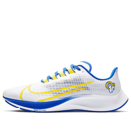 Nike Air Zoom Pegasus 37 'Los Angeles Rams' CZ5449-100