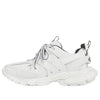 (WMNS) Balenciaga Track Trainer 'White' 542436W3AC19010