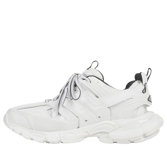 (WMNS) Balenciaga Track Trainer 'White' 542436W3AC19010