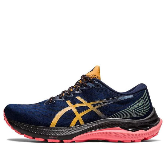 (WMNS) ASICS GT-2000 11 TR 'Blue Yellow Pink' 1012B532-700