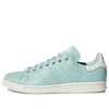 (WMNS) adidas originals Stan Smith Shoes Green/White CQ2820