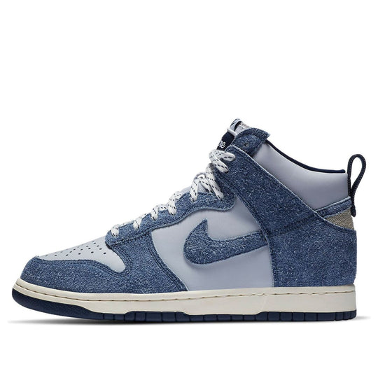 Nike x Notre Dunk High 'Midnight Navy' CW3092-400